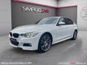 Bmw serie 3 f30 320d xdrive 184 ch m sport a occasion simplicicar meaux simplicicar simplicibike france