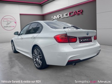 Bmw serie 3 f30 320d xdrive 184 ch m sport a occasion simplicicar meaux simplicicar simplicibike france