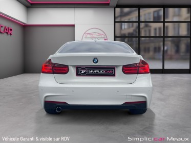 Bmw serie 3 f30 320d xdrive 184 ch m sport a occasion simplicicar meaux simplicicar simplicibike france