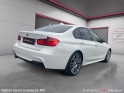 Bmw serie 3 f30 320d xdrive 184 ch m sport a occasion simplicicar meaux simplicicar simplicibike france