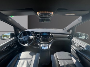 Mercedes classe v long 300 d 9g-tronic 4 matic pack amg avantgarde 8 places entretien mercedes excellent etat occasion...