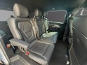 Mercedes classe v long 300 d 9g-tronic 4 matic pack amg avantgarde 8 places entretien mercedes excellent etat occasion...