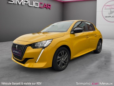 Peugeot 208 puretech 75 ss bvm5 active pack occasion simplicicar meaux simplicicar simplicibike france