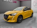 Peugeot 208 puretech 75 ss bvm5 active pack occasion simplicicar meaux simplicicar simplicibike france