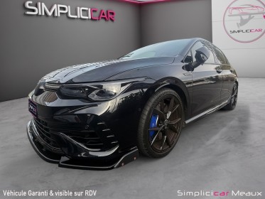 Volkswagen golf 2.0 tsi 320 dsg7 r occasion simplicicar meaux simplicicar simplicibike france