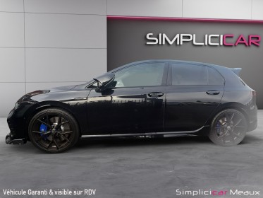 Volkswagen golf 2.0 tsi 320 dsg7 r occasion simplicicar meaux simplicicar simplicibike france