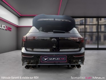 Volkswagen golf 2.0 tsi 320 dsg7 r occasion simplicicar meaux simplicicar simplicibike france