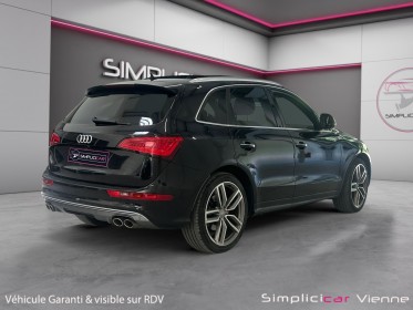 Audi sq5 v6 3.0 bitdi 313 quattro tiptronic 8 garantie 12 mois occasion simplicicar vienne simplicicar simplicibike france