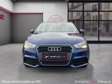 Audi a1 a1 1.2 tfsi 86 ambition occasion simplicicar meaux simplicicar simplicibike france