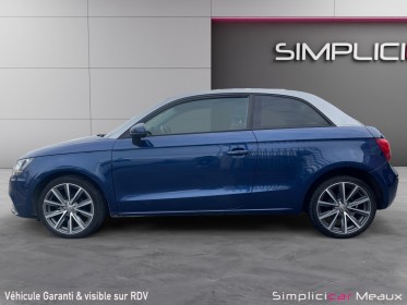 Audi a1 a1 1.2 tfsi 86 ambition occasion simplicicar meaux simplicicar simplicibike france