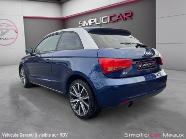 Audi a1 a1 1.2 tfsi 86 ambition occasion simplicicar meaux simplicicar simplicibike france