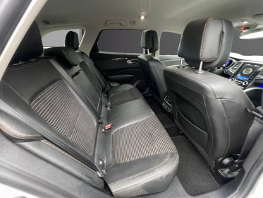 Renault talisman estate blue dci 160 edc intens occasion simplicicar meaux simplicicar simplicibike france