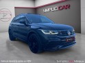 Volkswagen tiguan 2.0 tdi 150ch dsg7 r-line occasion simplicicar meaux simplicicar simplicibike france