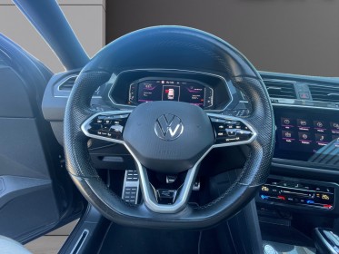Volkswagen tiguan 2.0 tdi 150ch dsg7 r-line occasion simplicicar meaux simplicicar simplicibike france