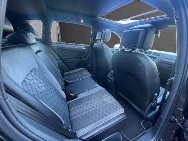 Volkswagen tiguan 2.0 tdi 150ch dsg7 r-line occasion simplicicar meaux simplicicar simplicibike france