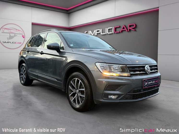 Volkswagen tiguan ii 2.0 tdi 4motion dsg7 150 cv conforline occasion simplicicar meaux simplicicar simplicibike france