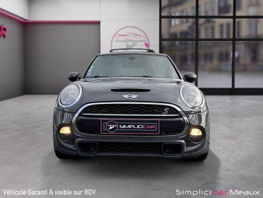 Mini mini f56  2.0 i 16v 192 cooper s occasion simplicicar meaux simplicicar simplicibike france