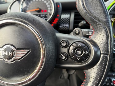 Mini mini f56  2.0 i 16v 192 cooper s occasion simplicicar meaux simplicicar simplicibike france
