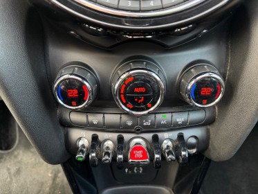 Mini mini f56  2.0 i 16v 192 cooper s occasion simplicicar meaux simplicicar simplicibike france