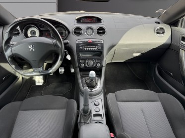 Peugeot rcz 1.6 thp 200ch garantie 12 mois occasion simplicicar marignane  simplicicar simplicibike france