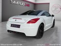 Peugeot rcz 1.6 thp 200ch garantie 12 mois occasion simplicicar marignane  simplicicar simplicibike france
