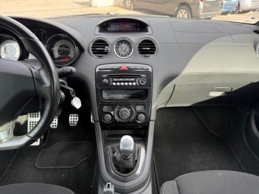 Peugeot rcz 1.6 thp 200ch garantie 12 mois occasion simplicicar marignane  simplicicar simplicibike france