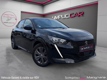 Peugeot 208 business electrique 50 kwh 136ch allure business apple carplay avec caméra de recul garantie 12 mois occasion...
