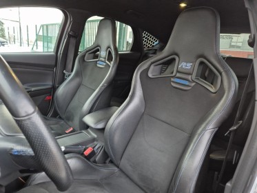 Ford focus 2.3 ecoboost 350 rs sièges baquets recaro garantie 12 mois occasion simplicicar pontarlier auto  simplicicar...