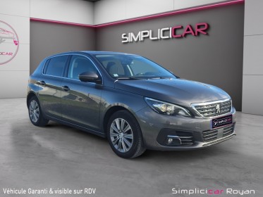 Peugeot 308 puretech 110ch ss bvm6 allure occasion simplicicar royan simplicicar simplicibike france