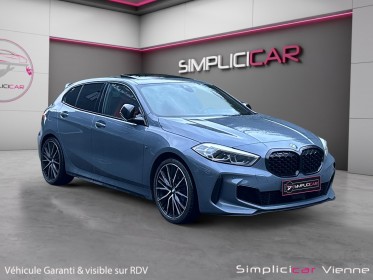 Bmw serie 1 f40 m135i xdrive 306 ch bva8 toit ouvrant garantie 12 mois occasion simplicicar vienne simplicicar simplicibike...
