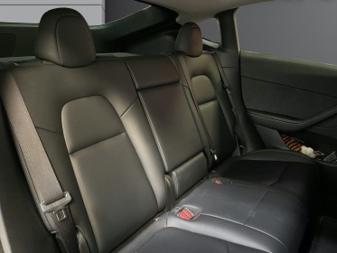 Tesla model y standard rwd 1ère main sous garantie constructeur occasion simplicicar saint-jean simplicicar simplicibike...