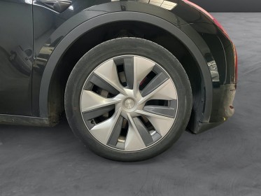 Tesla model y standard rwd 1ère main sous garantie constructeur occasion simplicicar saint-jean simplicicar simplicibike...