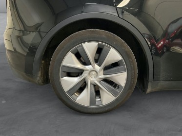 Tesla model y standard rwd 1ère main sous garantie constructeur occasion simplicicar saint-jean simplicicar simplicibike...