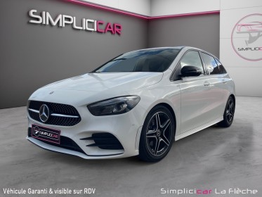 Mercedes classe b 180 d 7g-dct amg line edition occasion simplicicar la fleche simplicicar simplicibike france