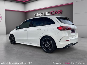Mercedes classe b 180 d 7g-dct amg line edition occasion simplicicar la fleche simplicicar simplicibike france