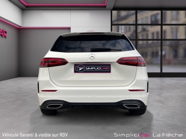 Mercedes classe b 180 d 7g-dct amg line edition occasion simplicicar la fleche simplicicar simplicibike france