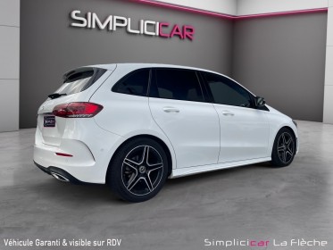 Mercedes classe b 180 d 7g-dct amg line edition occasion simplicicar la fleche simplicicar simplicibike france
