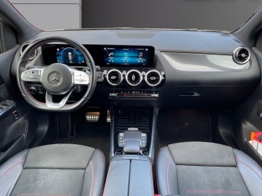 Mercedes classe b 180 d 7g-dct amg line edition occasion simplicicar la fleche simplicicar simplicibike france