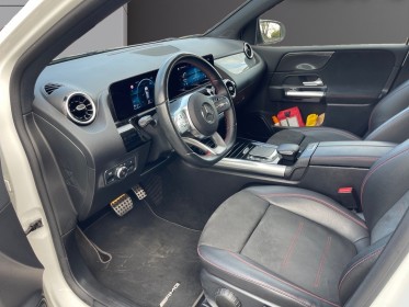 Mercedes classe b 180 d 7g-dct amg line edition occasion simplicicar la fleche simplicicar simplicibike france