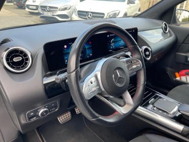 Mercedes classe b 180 d 7g-dct amg line edition occasion simplicicar la fleche simplicicar simplicibike france