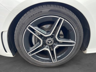 Mercedes classe b 180 d 7g-dct amg line edition occasion simplicicar la fleche simplicicar simplicibike france