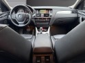 Bmw x4 f26 xdrive30d 258ch xline a - suivi bmw/affichage tète haute/caméra 360 - garantie 12 mois occasion simplicicar...