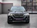 Bmw x4 f26 xdrive30d 258ch xline a - suivi bmw/affichage tète haute/caméra 360 - garantie 12 mois occasion simplicicar...