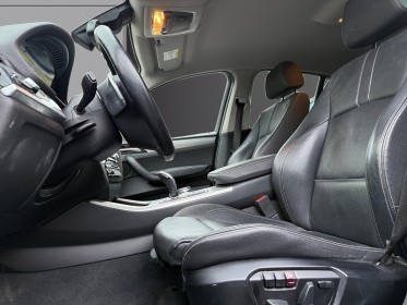 Bmw x4 f26 xdrive30d 258ch xline a - suivi bmw/affichage tète haute/caméra 360 - garantie 12 mois occasion simplicicar...