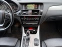 Bmw x4 f26 xdrive30d 258ch xline a - suivi bmw/affichage tète haute/caméra 360 - garantie 12 mois occasion simplicicar...