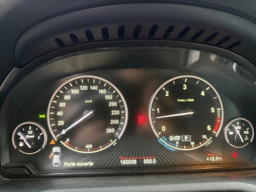 Bmw x4 f26 xdrive30d 258ch xline a - suivi bmw/affichage tète haute/caméra 360 - garantie 12 mois occasion simplicicar...