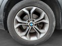 Bmw x4 f26 xdrive30d 258ch xline a - suivi bmw/affichage tète haute/caméra 360 - garantie 12 mois occasion simplicicar...