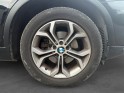 Bmw x4 f26 xdrive30d 258ch xline a - suivi bmw/affichage tète haute/caméra 360 - garantie 12 mois occasion simplicicar...