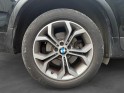 Bmw x4 f26 xdrive30d 258ch xline a - suivi bmw/affichage tète haute/caméra 360 - garantie 12 mois occasion simplicicar...