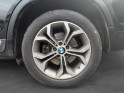 Bmw x4 f26 xdrive30d 258ch xline a - suivi bmw/affichage tète haute/caméra 360 - garantie 12 mois occasion simplicicar...